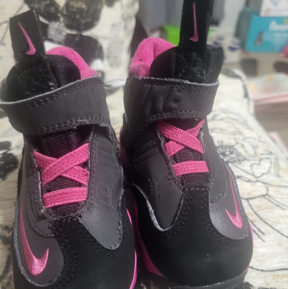 Jordan 24 baby shoes size 4c